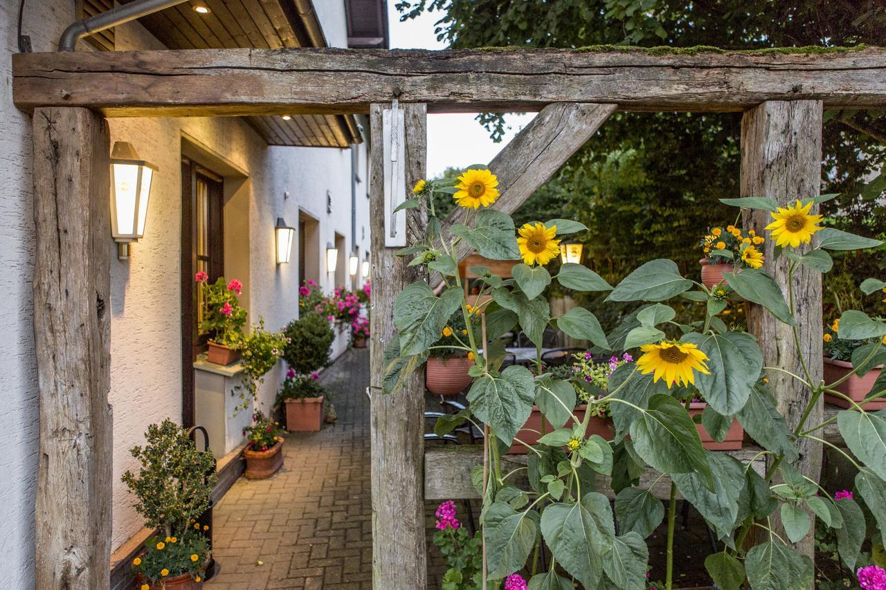 Gasthof Im Almetal Bueren  Esterno foto